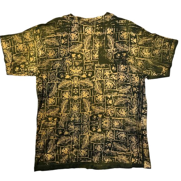 Vintage 90s Disney The Lion King AOP Shirt Movie Promo T shirt USA Single Stitch - Picture 2 of 9